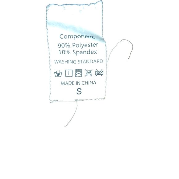 Womens Black Waist Trainer Corset Tank Top Shapewear Zip Front Small - Picture 4 of 4